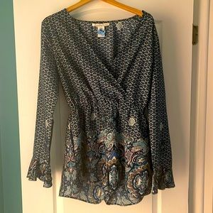 Cute Romper 💙🤍💓